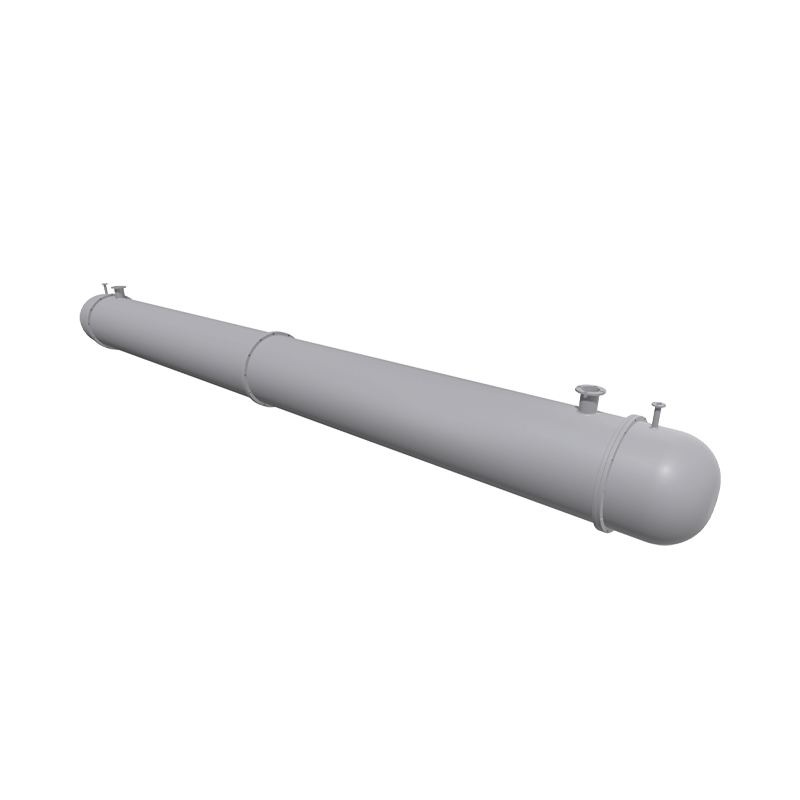 Hybrid / Direct Contact Heat Exchanger Hybrid / Direct Contact Heat Exchanger