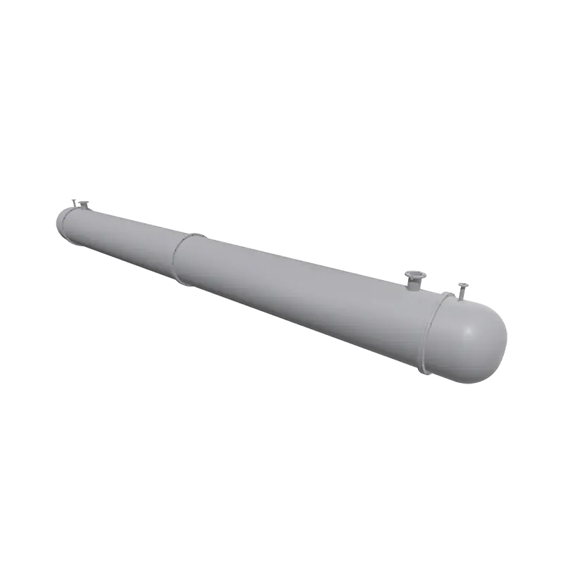 Hybrid / Direct Contact Heat Exchanger