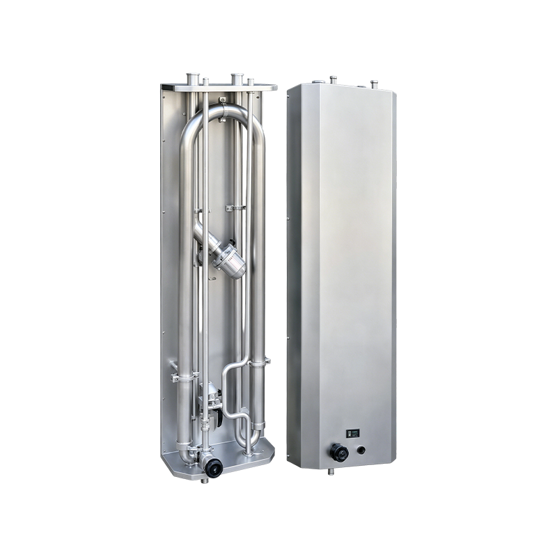 Sanitary Tube-in-Tube Heat Exchanger Sanitary Tube-in-Tube Heat Exchanger