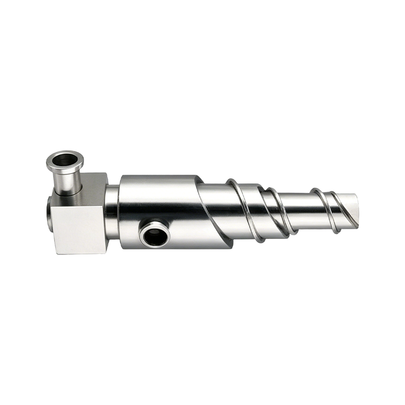Sanitary Tube-in-Tube Heat Exchanger Sanitary Tube-in-Tube Heat Exchanger