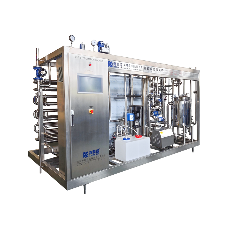 Awtomatikong Sistema ng Pasteurisasyon ng Pagkain Awtomatikong Sistema ng Pasteurisasyon ng Pagkain