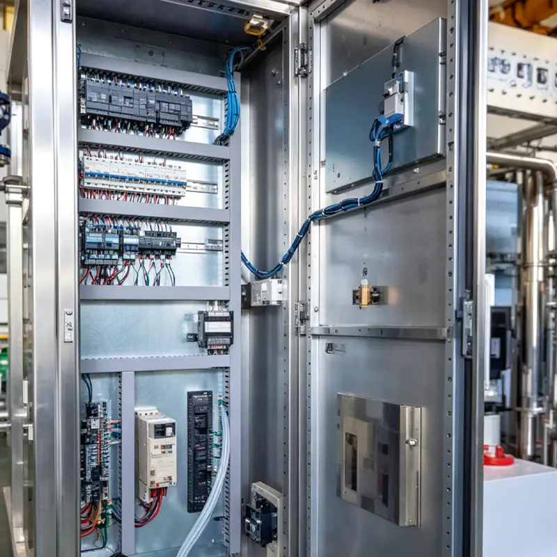Awtomatikong UHT (Ultra-High Temperature) Sterilizer Awtomatikong UHT (Ultra-High Temperature) Sterilizer