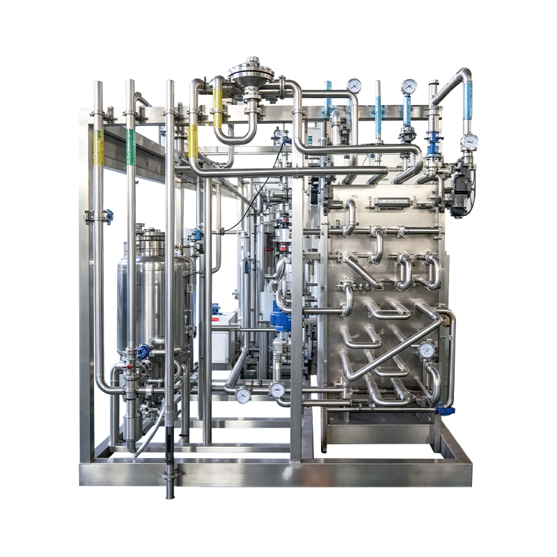 Awtomatikong UHT (Ultra-High Temperature) Sterilizer Awtomatikong UHT (Ultra-High Temperature) Sterilizer
