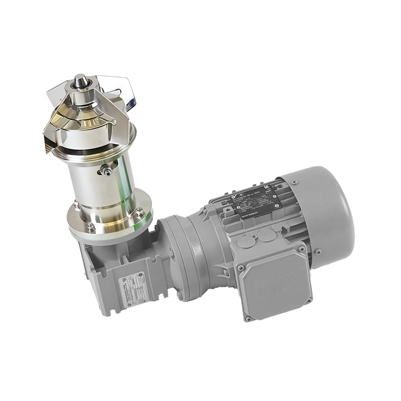 Mga Magnetic Mixer sa Ibaba (Single/Multi-impeller)