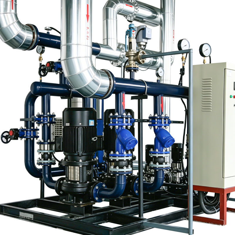 Intelligent Bioprocess Heat Transfer Skid/Yunit