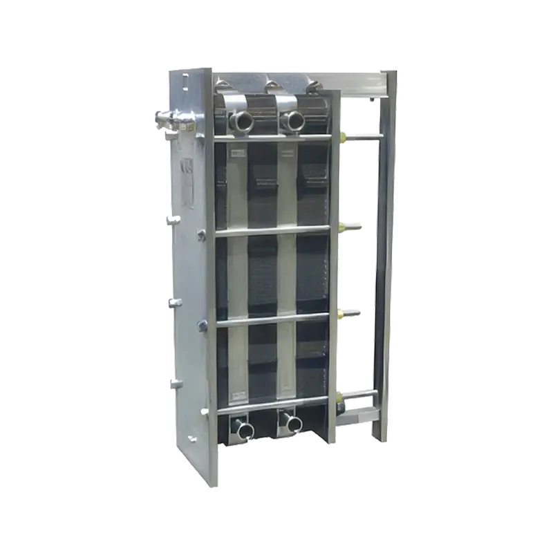 Sanitary Plate Heat Exchanger (PHE)