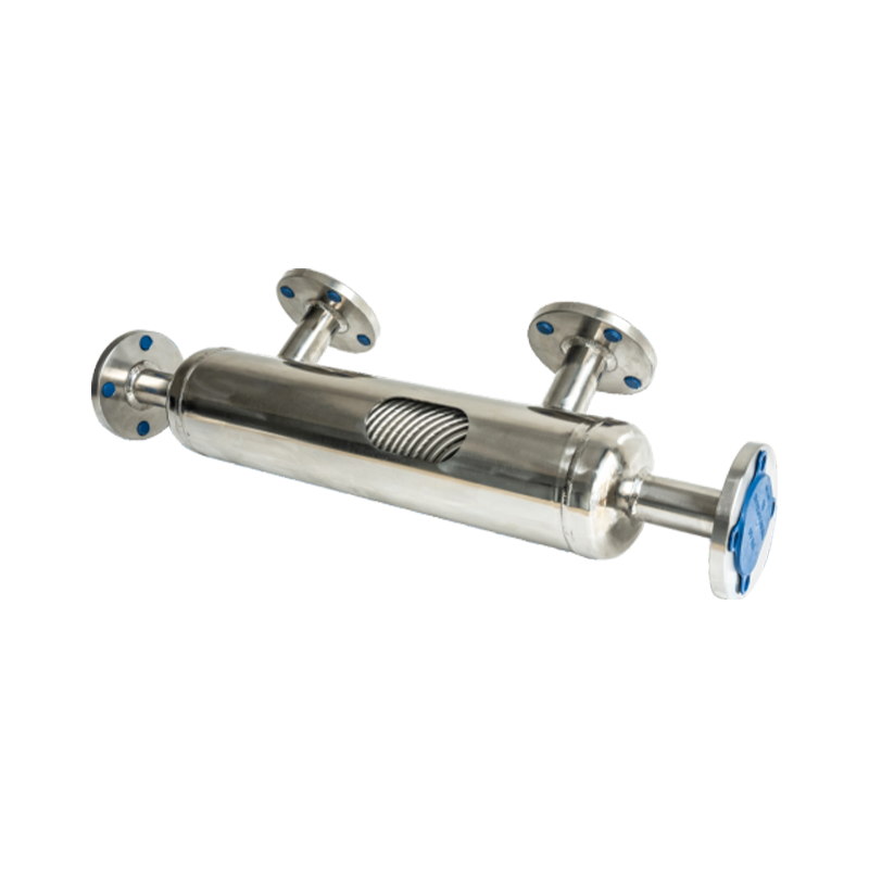 Wound Tube Heat Exchanger Wound Tube Heat Exchanger