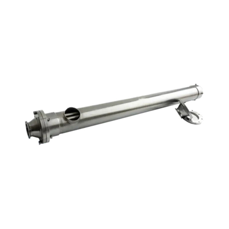 Shell At Tube Heat Exchanger-Uri ng Flange
