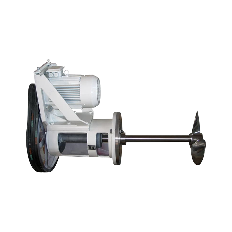 Side-entry Tank Mechanical Agitator Side-entry Tank Mechanical Agitator