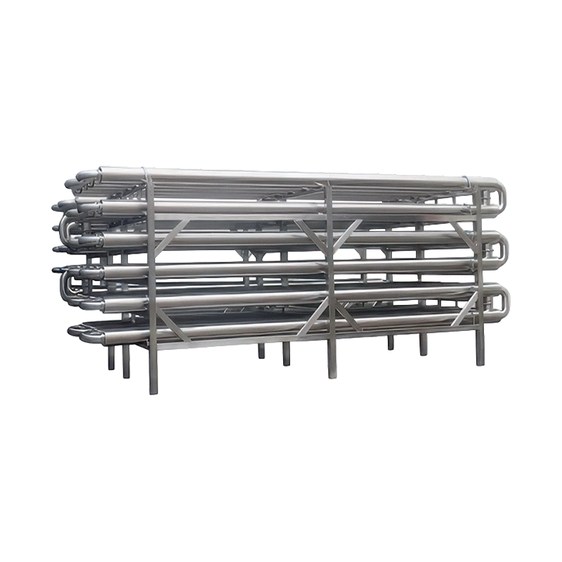 Double-pipe / Multi-tube Heat Exchanger