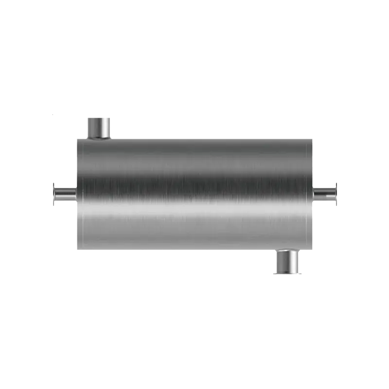 Sanitary Pure Steam Sampling Condenser