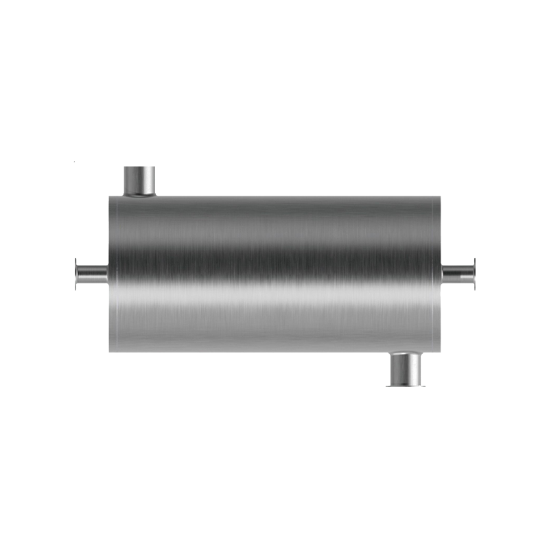 Sanitary Pure Steam Sampling Condenser