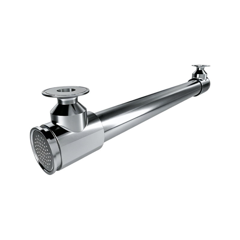 Sanitary Capillary Heat Exchanger Sanitary Capillary Heat Exchanger
