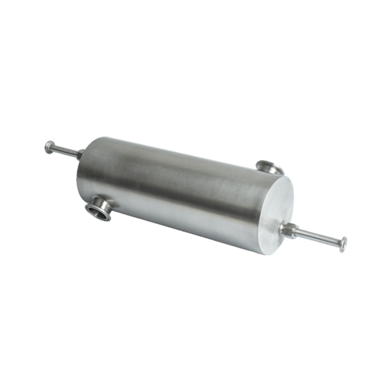 Sanitary Pure Steam Sampling Condenser