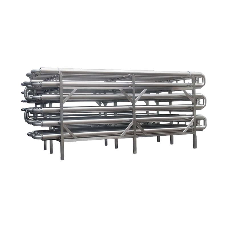 Double-pipe / Multi-tube Heat Exchanger
